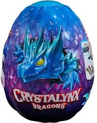 Crystalynx Dragons Crystalynx 12" Collectible Dragons