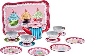 Cupcake Tin Teaset - Image 2