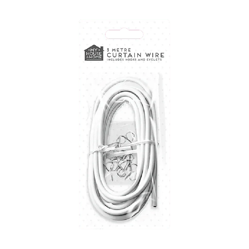 Curtain Wire 3m