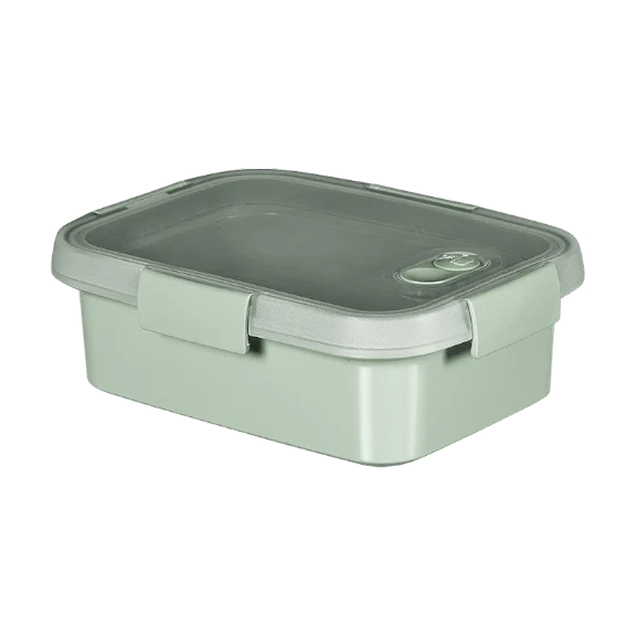 Curver Lunchbox Smart to Go Eco Green – 1 Compartment (Recycled)
