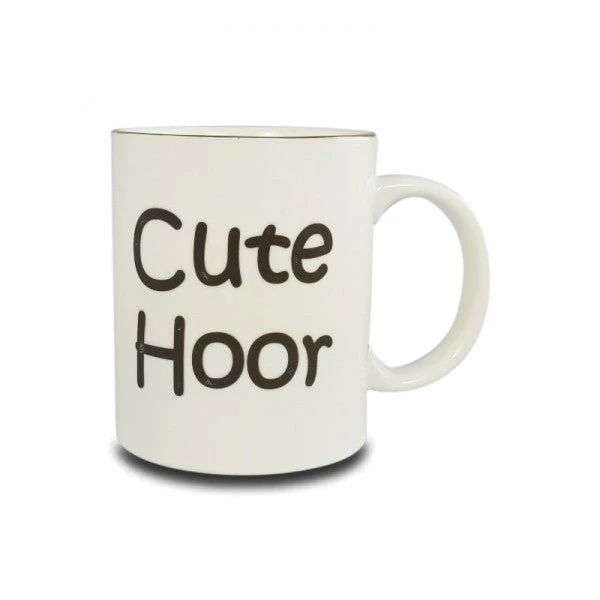 Cute Hoor Mug