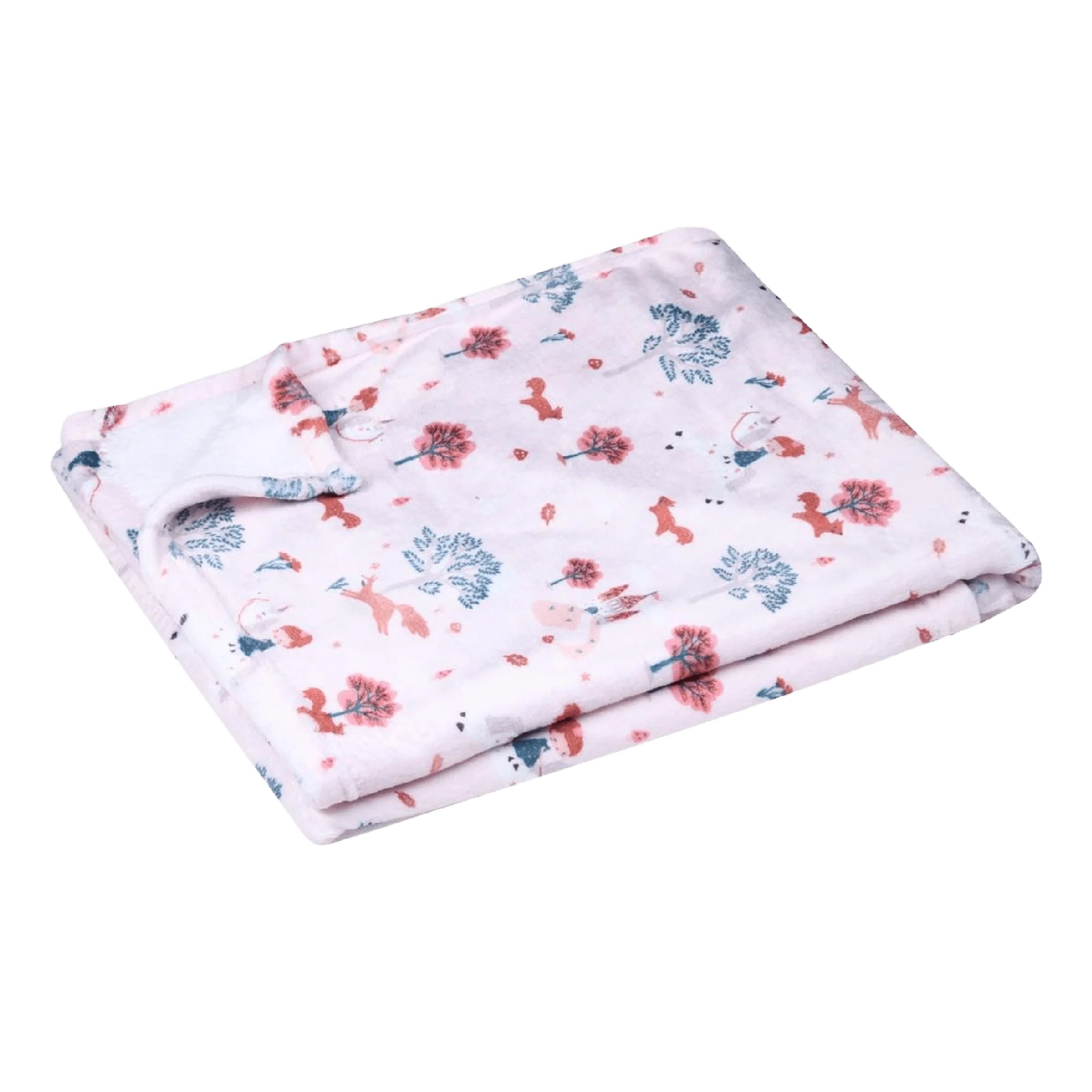 Cyrielle Throw Pink 130 x 160cm