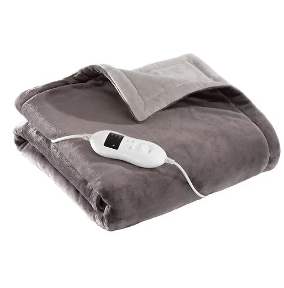 Daewoo Dreamz Heated Electric Throw Over Blanket 160 x 120cm - Image 2