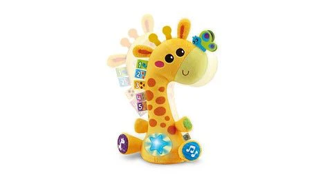 Dancing Colours Giraffe - Image 2