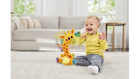 Dancing Colours Giraffe - Image 3