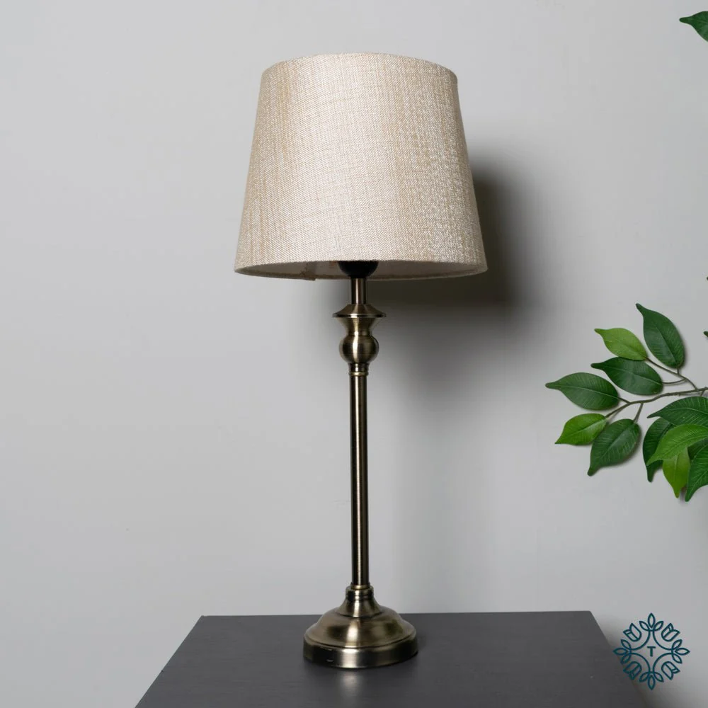 Dani Mini Buffet Lamp Bronze 53cm - Image 2