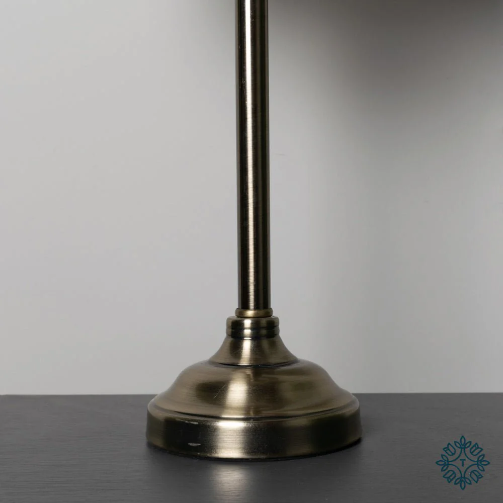 Dani Mini Buffet Lamp Bronze 53cm - Image 4