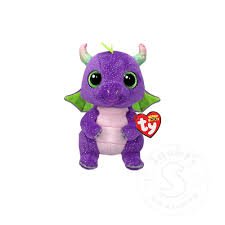 Daphne Dinosaur Beanie Boo