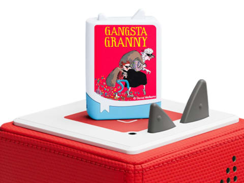 David Walliams - Gangsta Granny Tonie