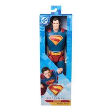 DC Comics Superman 12-INCH SUPERHERO ACTION FIGURE