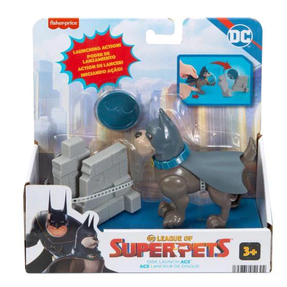 Dc League Of Super Pets Action Packs Assorted Styles - Image 3