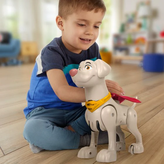 Dc League Of Super Pets Rev & Rescue Krypto - Image 2