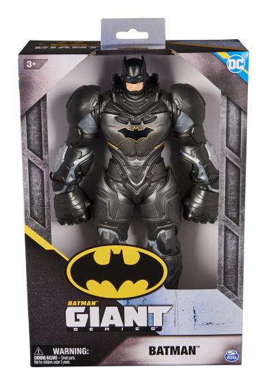 Dcu & Batman 12In Giant Series Batman