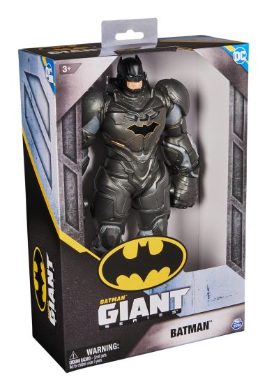 Dcu & Batman 12In Giant Series Batman - Image 4