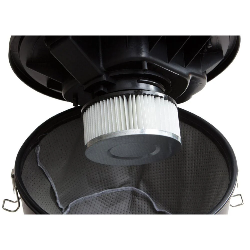 De Vielle Ash Vac Double Chamber 25L 1200W - Image 2