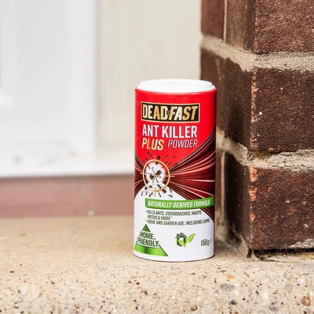 Deadfast Ant Killer Plus Powder 150g - Image 5