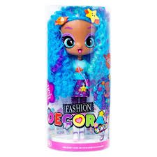 Decora Girlz 11In Doll - Celestia