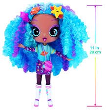 Decora Girlz 11In Doll - Celestia - Image 2