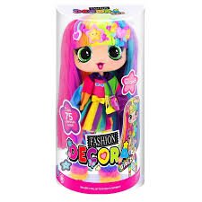 Decora Girlz 11In Doll - Decora