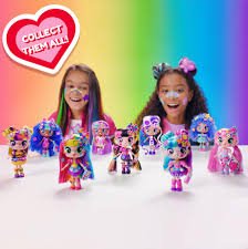 Decora Girlz 5In Assorted Styles - Image 4
