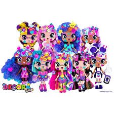 Decora Girlz 5In Assorted Styles - Image 6