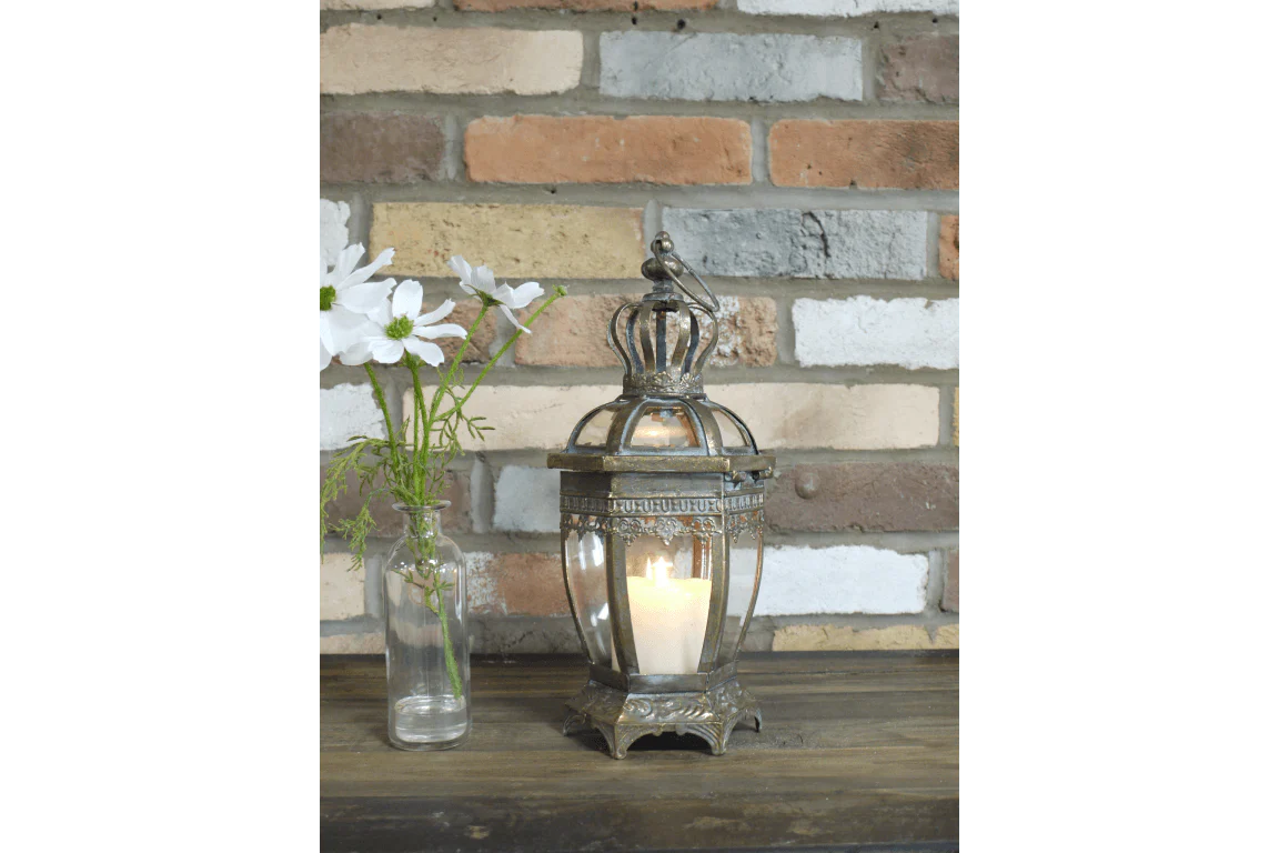 Decorative Lantern 34cm (Candle not incl.) - Image 3