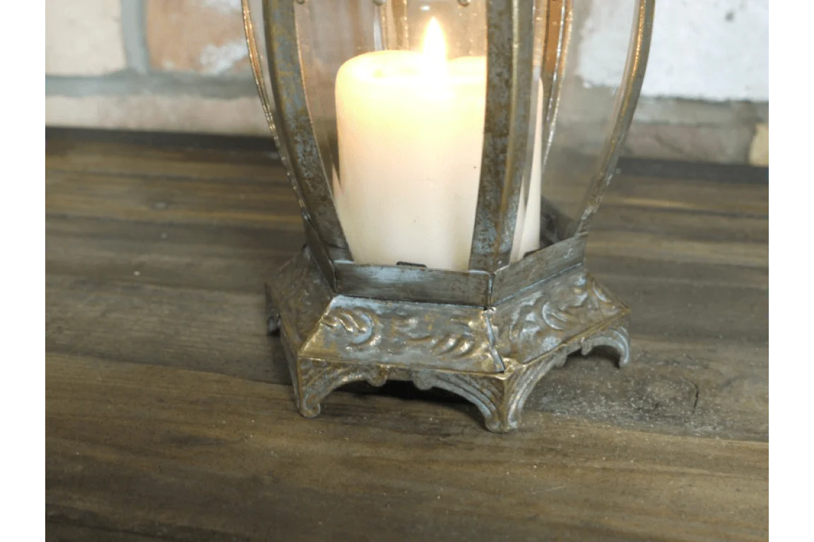 Decorative Lantern 34cm (Candle not incl.) - Image 4