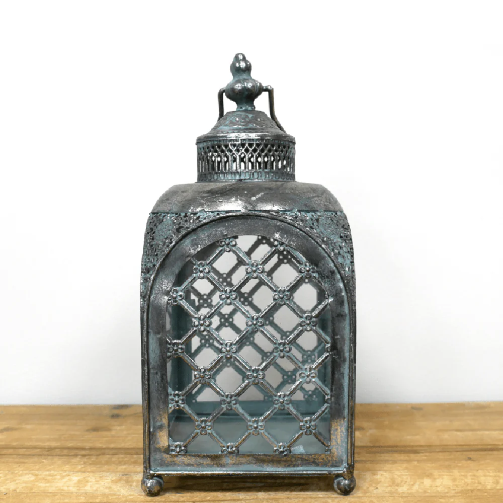 Decorative Lantern with Handle 31cm - Image 2