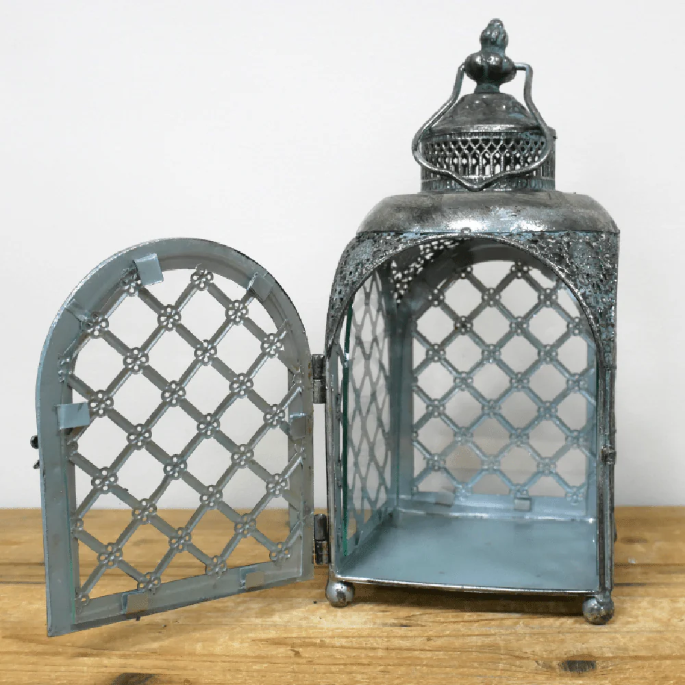 Decorative Lantern with Handle 31cm - Image 3