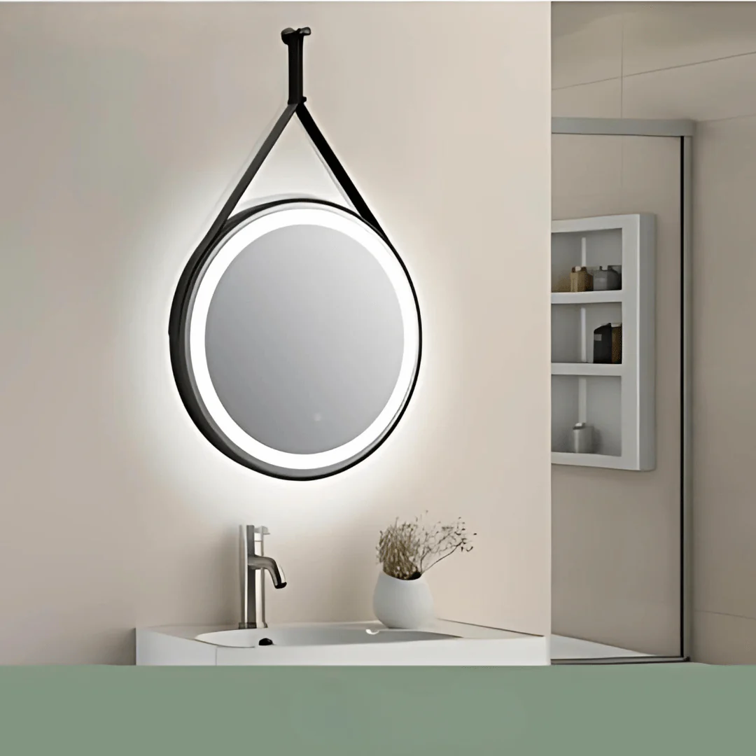 Delilah Orca De-Mist LED Mirror - 600mm x 800mm