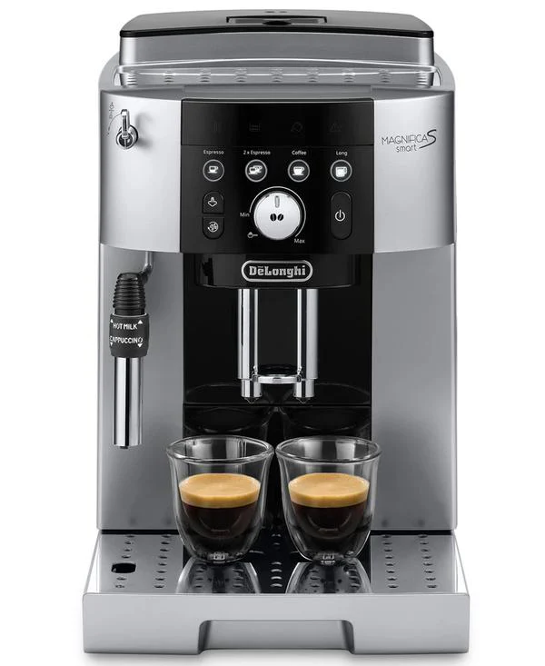 Delongh IECAM250.33.Tb Magnificas Bean To Cup Coffee Machine W/ Frother