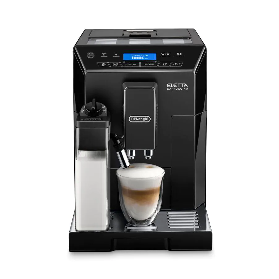 DeLonghi Eletta Cappuccino Bean to Cup Coffee Machine