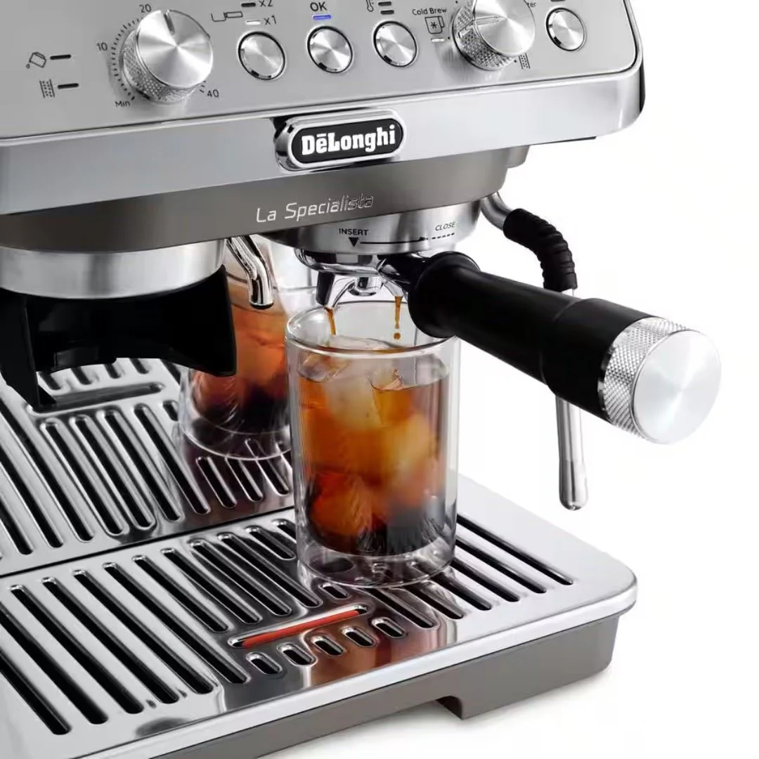 DeLonghi La Specialista Arte Evo Espresso Coffee Machine - Stainless Steel | EC9255.M - Image 4