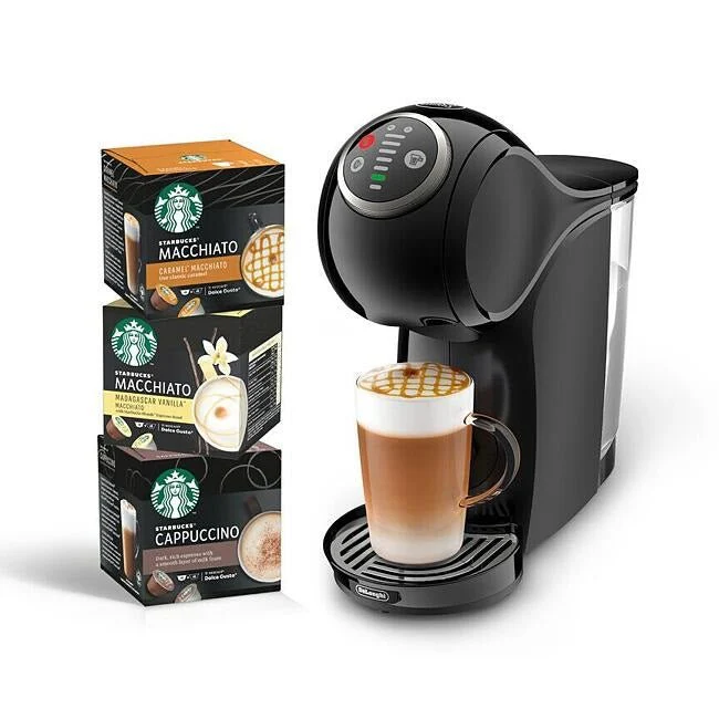 De'longhi Nescafe Dolce Gusto Pod Coffee Machine (Includes 3 boxes of free coffee pods) - Image 2
