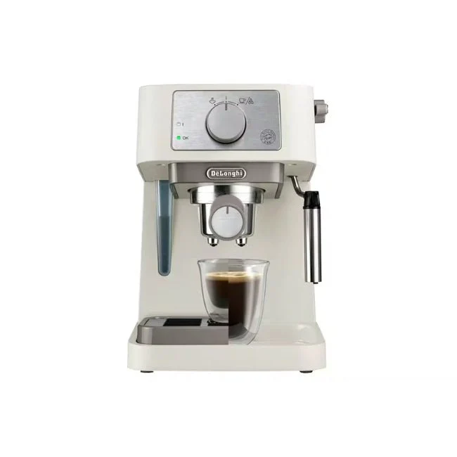 DeLonghi Stilosa Espresso Coffee Machine EC260.CR - Image 2