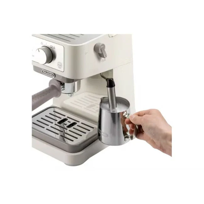 DeLonghi Stilosa Espresso Coffee Machine EC260.CR - Image 3