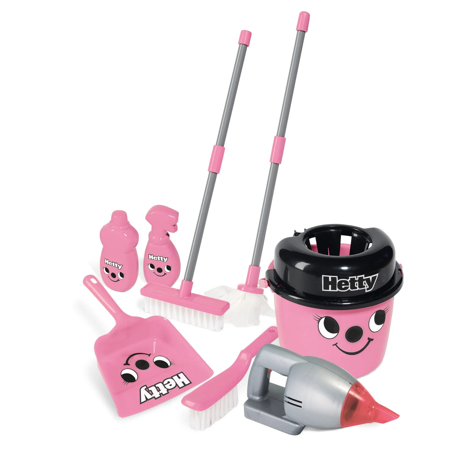 Deluxe Hetty Cleaning Trolley - Image 3