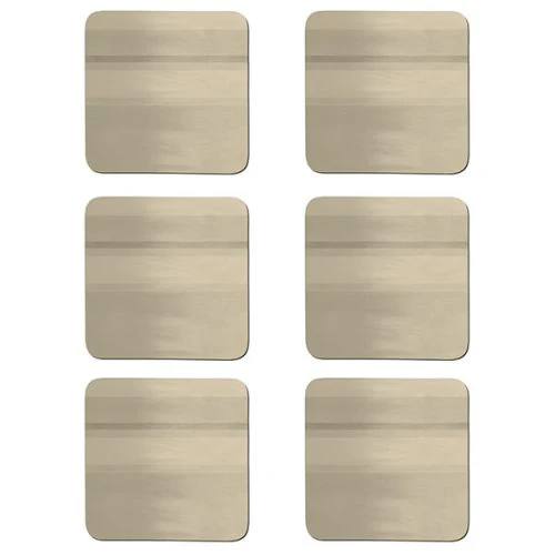 Denby Colours Natural 6 Piece Coasters
