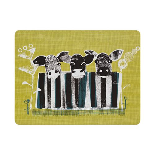 Denby Cow Placemats Set of 6 - Image 2