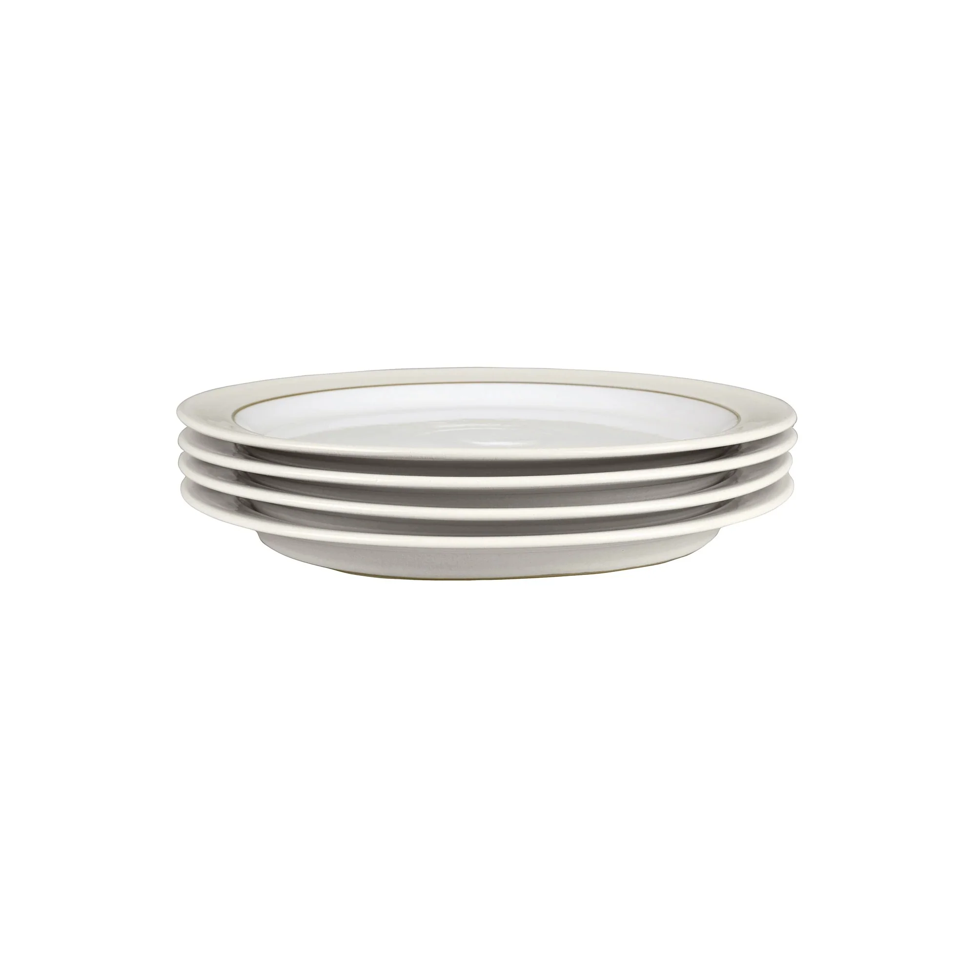 Denby Natural Canvas 12 Piece Tableware Set - Image 4