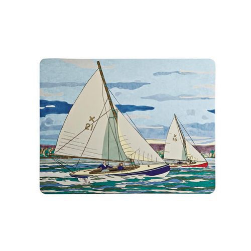 Denby Set Of 6 Sailing Placemats - Image 2
