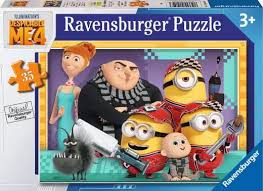 Despicable Me 4 35Pc Puzzle