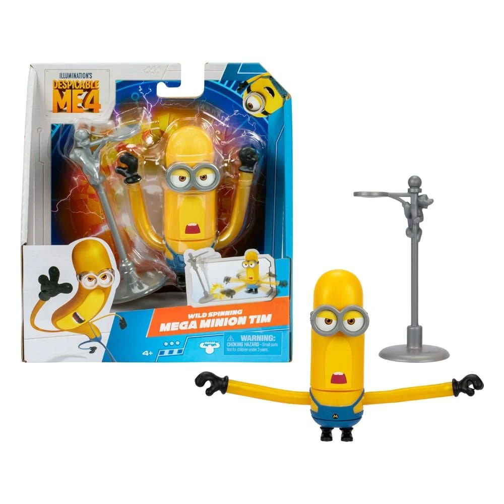 Despicable Me - Mega Minion Action Figure Assorted Styles