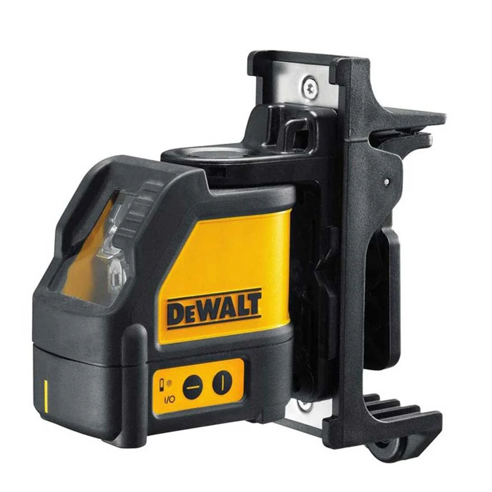 DeWalt 2 Way Self-Levelling Line Red Laser Level | Dew088k