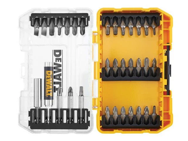 DeWalt 33pcs DT70709-QZ Screwdriving Set
