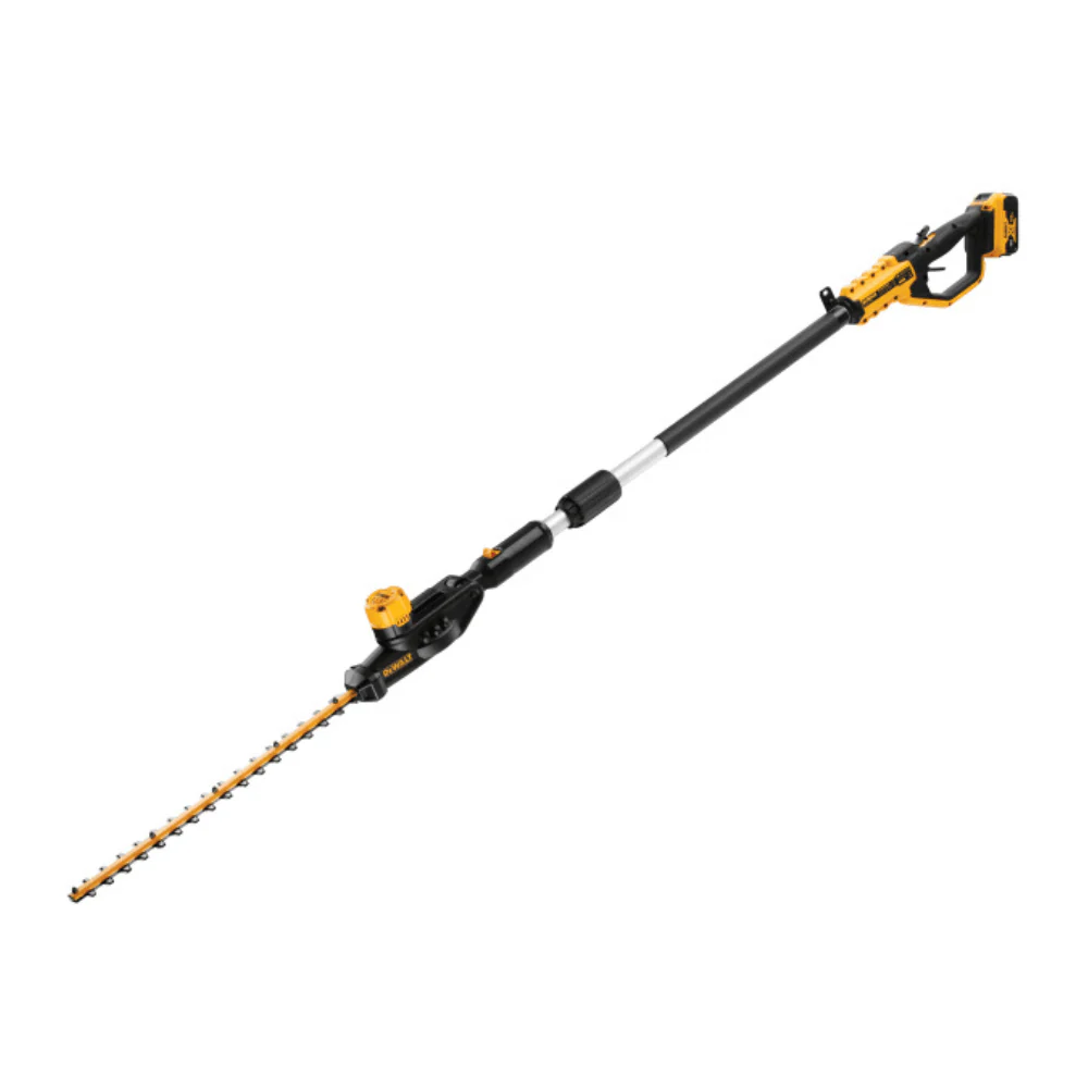 DeWalt DCMPH566P1 XR Pole Hedge Trimmer 18V 1 x 5.0Ah Li-ion