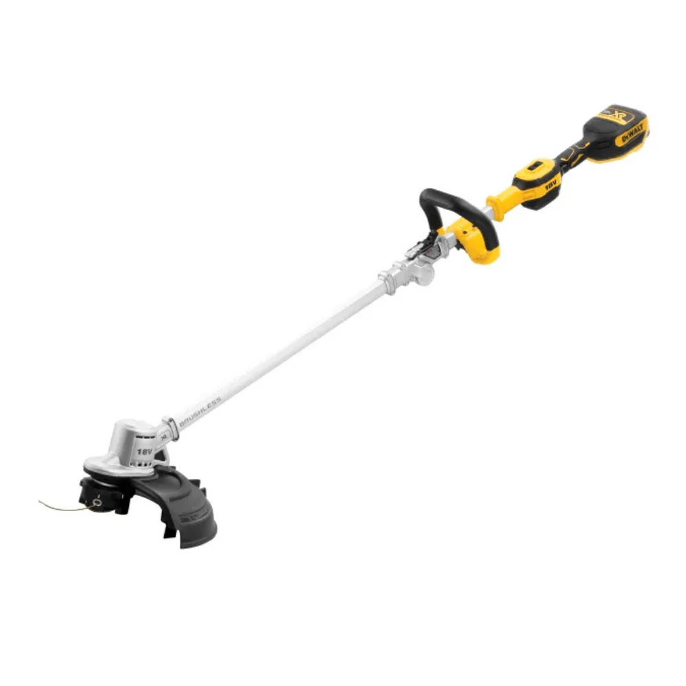DeWalt DCMST561P1 XR Brushless String Trimmer 18V 1 x 5.0Ah Li-ion