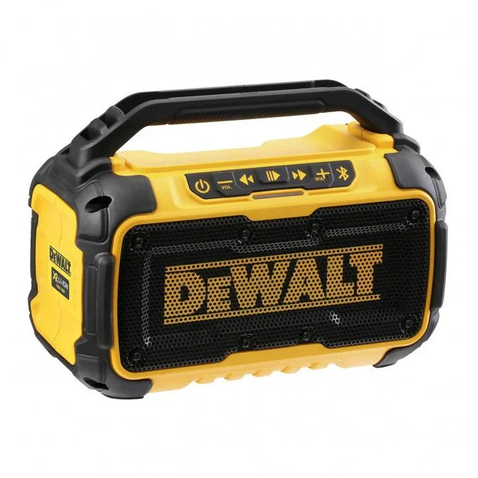 DeWALT DCR011-XJ Bluetooth Speaker (Bare Unit)