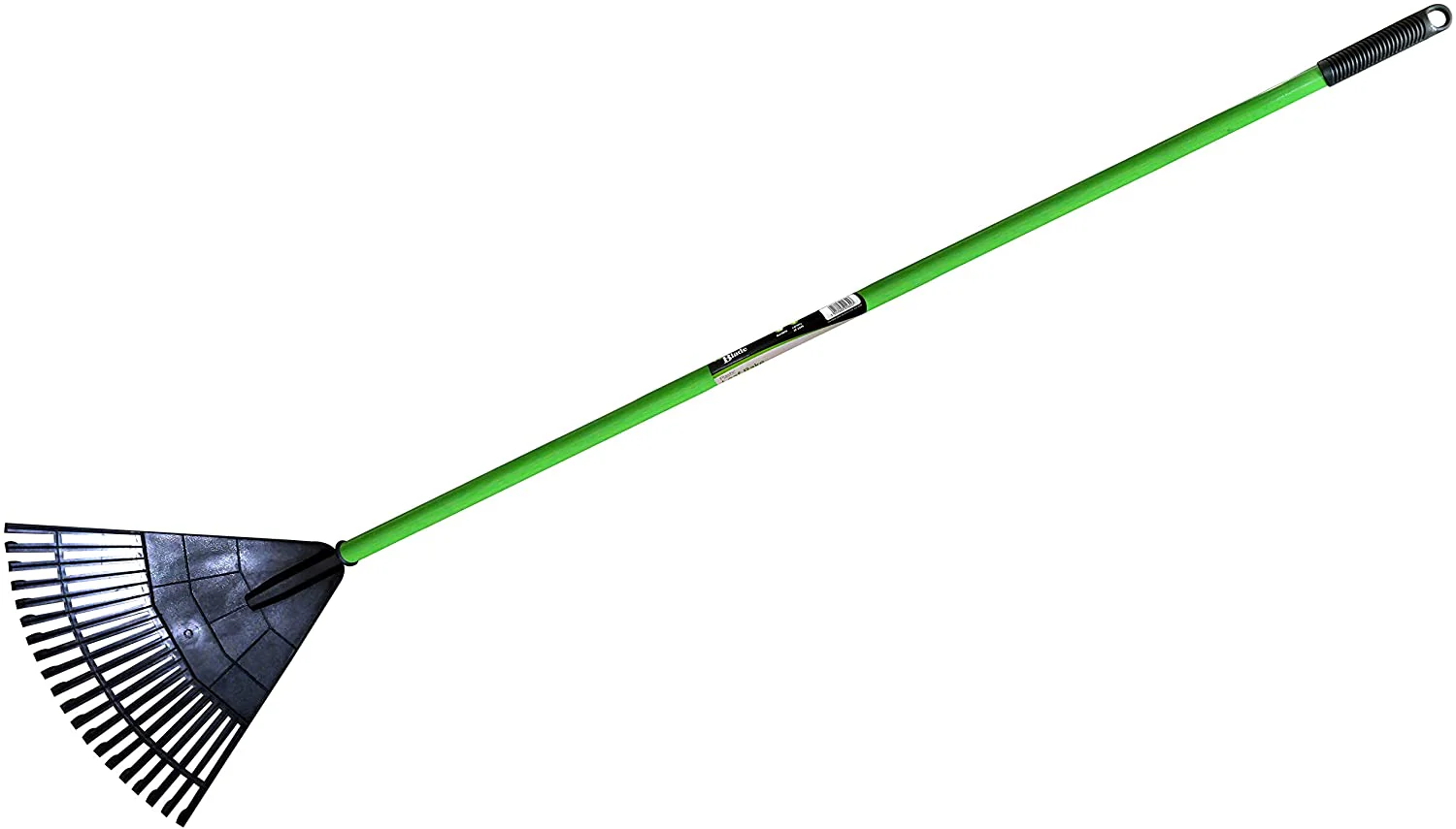 Green Blade  Bb-Gr102 Plastic Leaf Rake