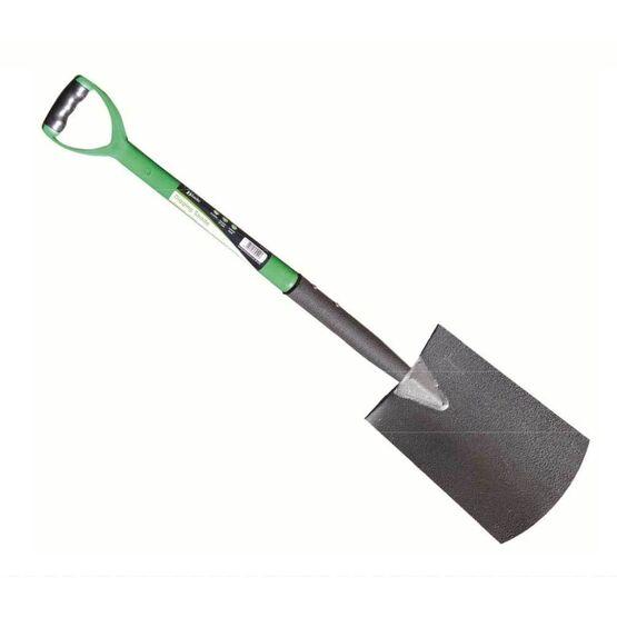 Digging Spade Plastic Coated Steel Shaft GS100
